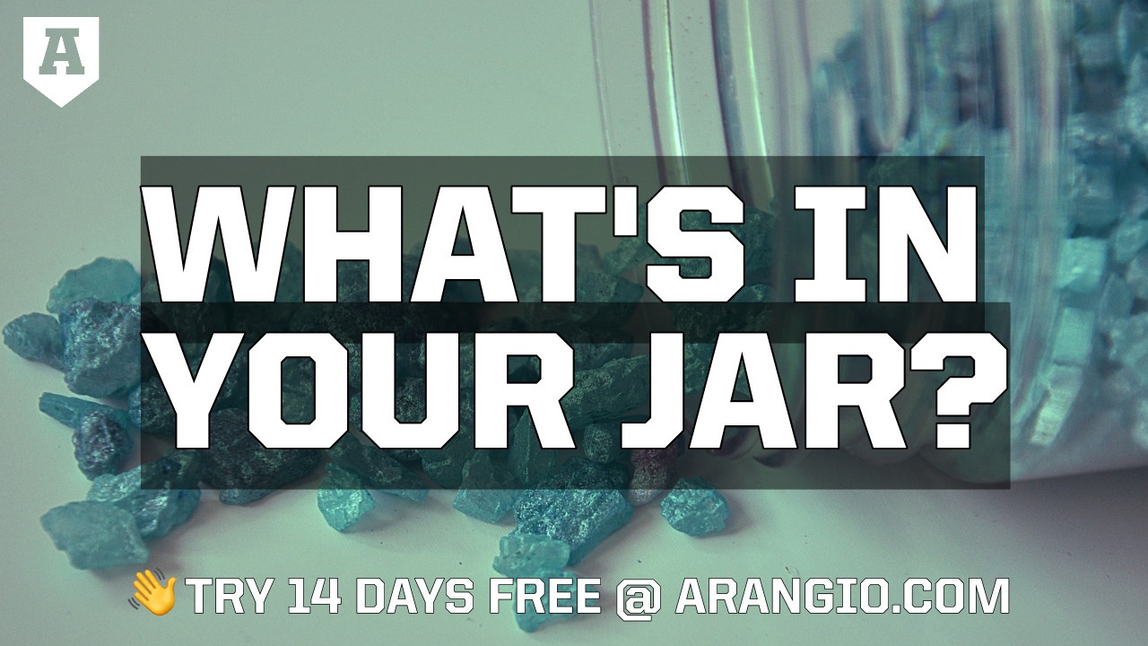 What's In Your Jar?