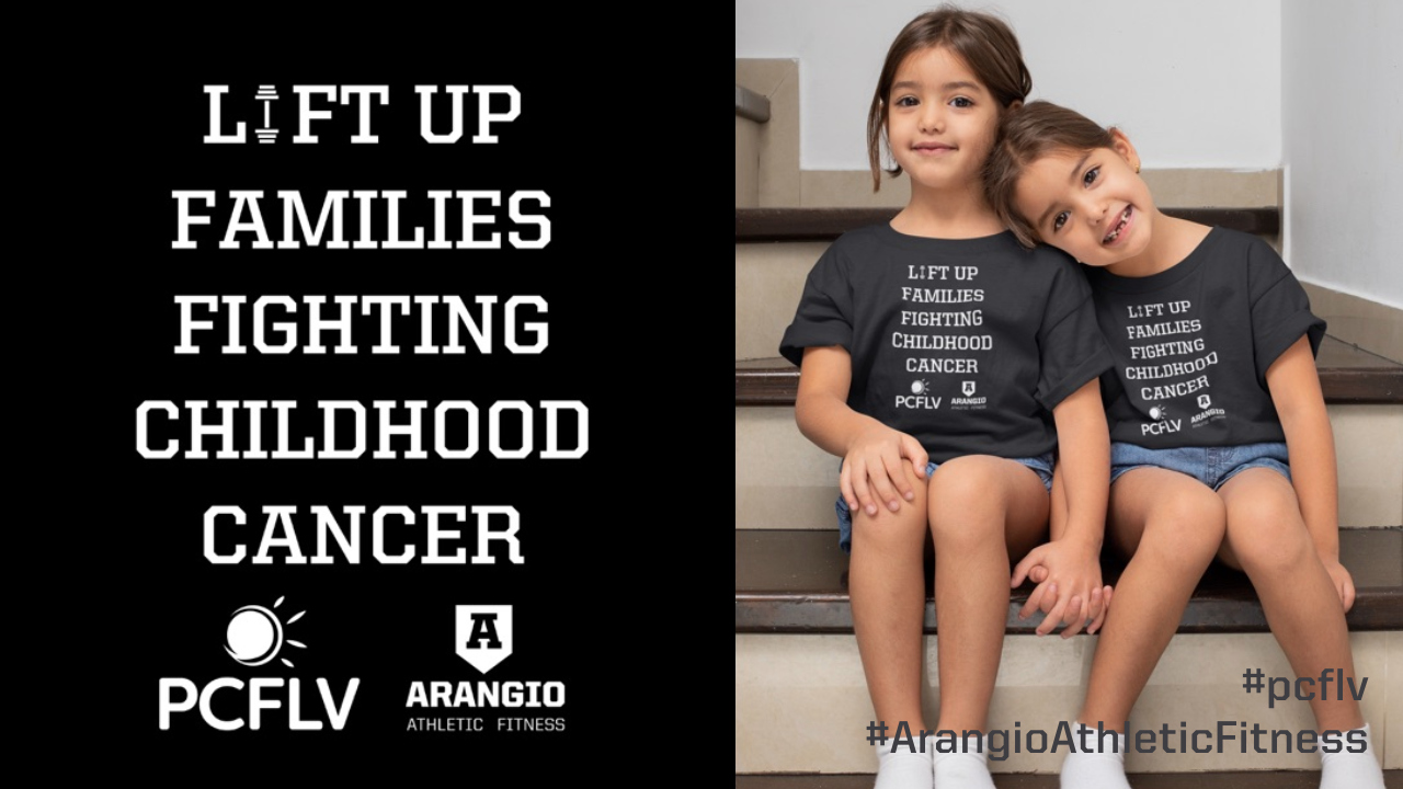 Lift Up Families Fighting Childhood Cancer