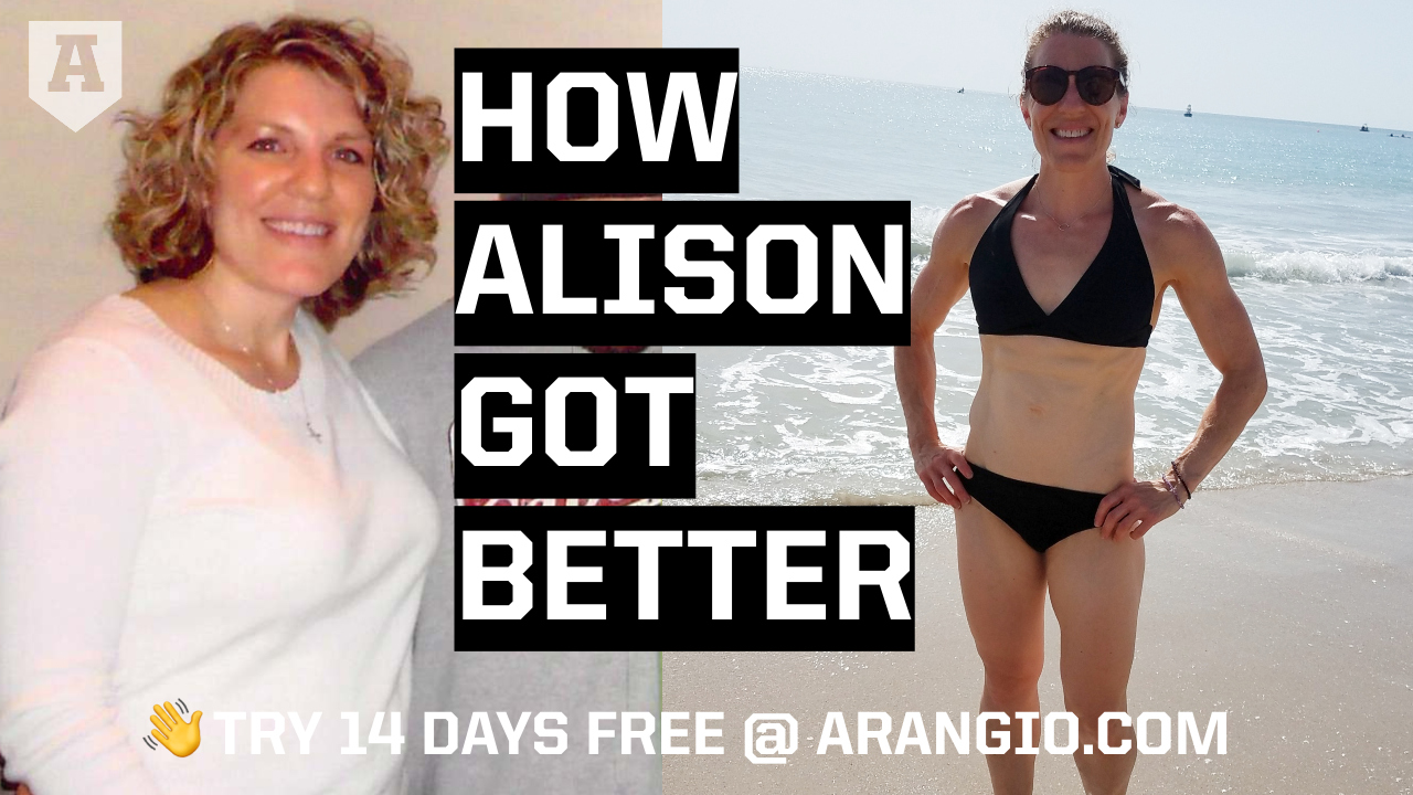 How Alison Benedetto Got Better