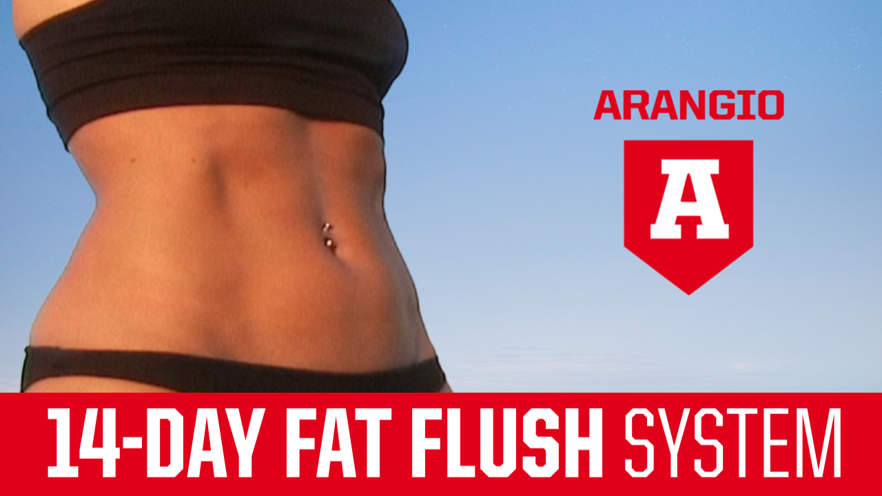 14-Day Fat Flush System