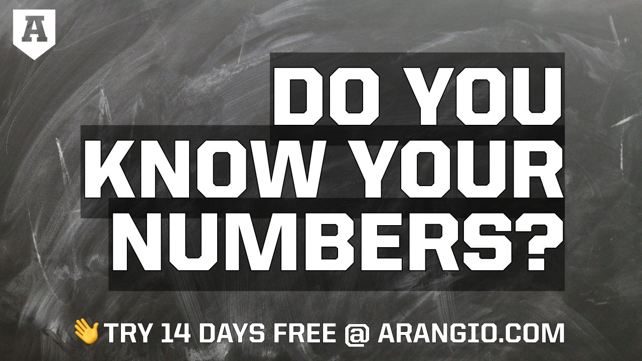 Do You Know Your Numbers?